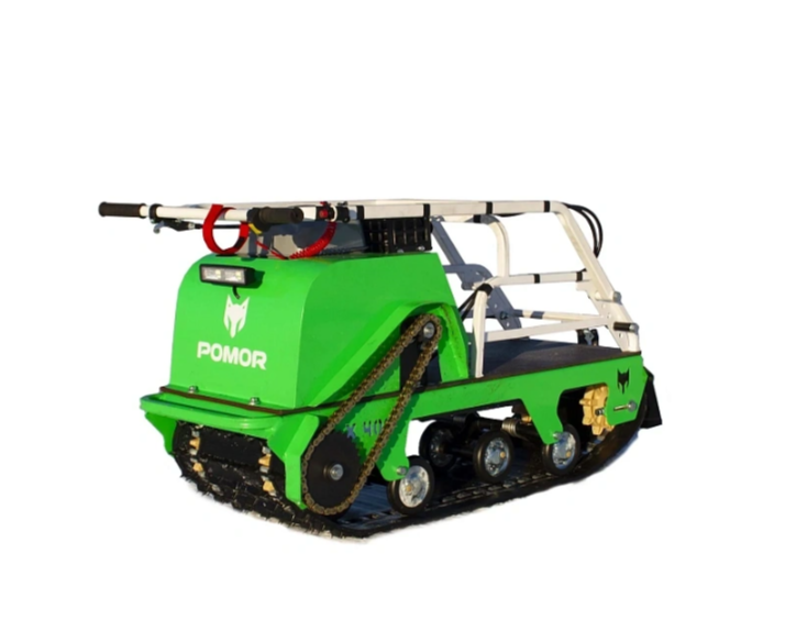 Мотобуксировщик POMOR X-400 K6.5 в Махачкале