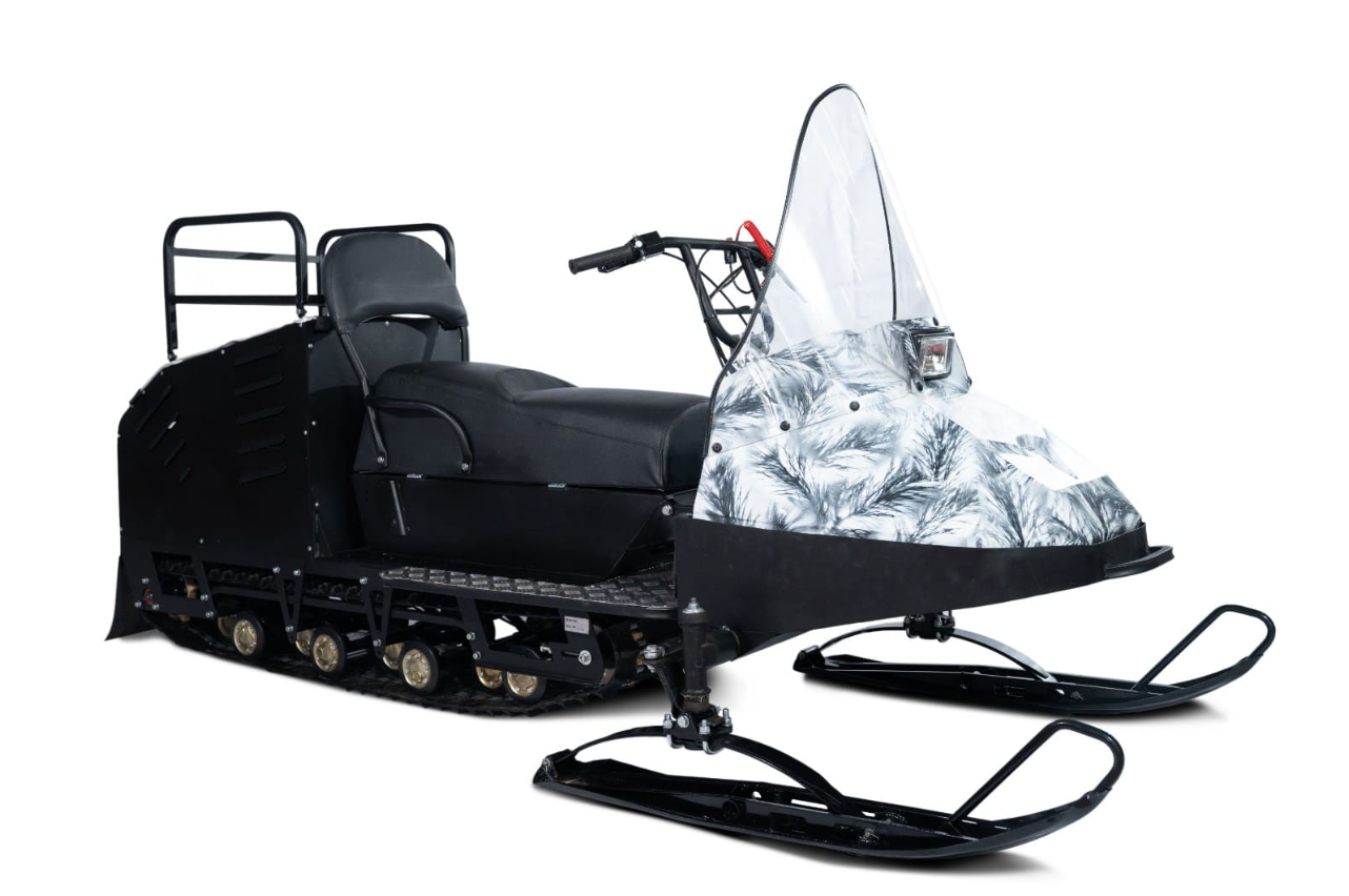 Миниснегоход Бурлак-М Егерь Стандарт 20 л.с. эл.запуск в Махачкале