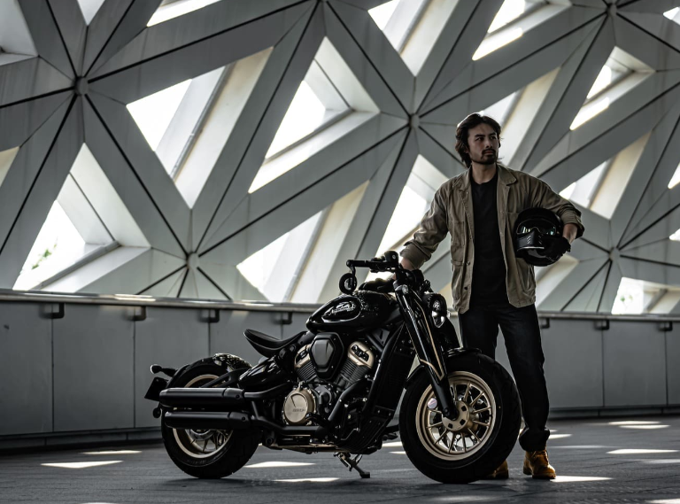 Мотоцикл Benda Napoleon 500 в Махачкале