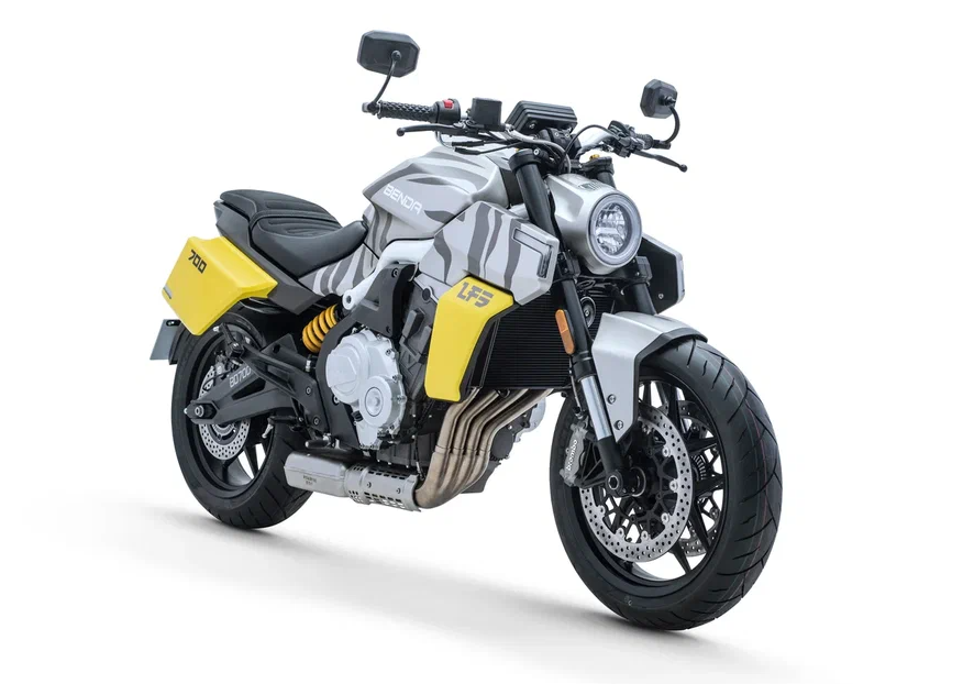 Мотоцикл Benda LFS 700 в Махачкале