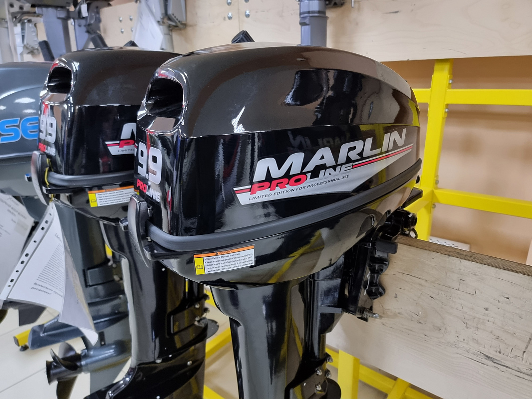 Лодочный мотор MARLIN PROLINE MP 9.9 (15) AMHS в Махачкале