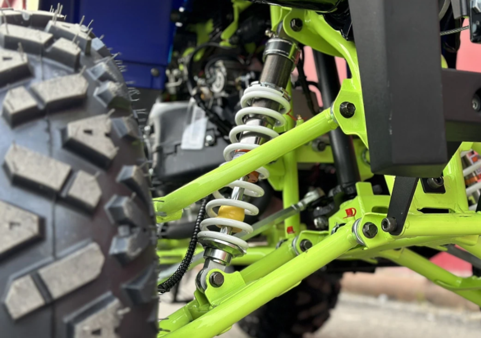  Квадроцикл PROMAX ATV 250 MAX (2025) в Махачкале