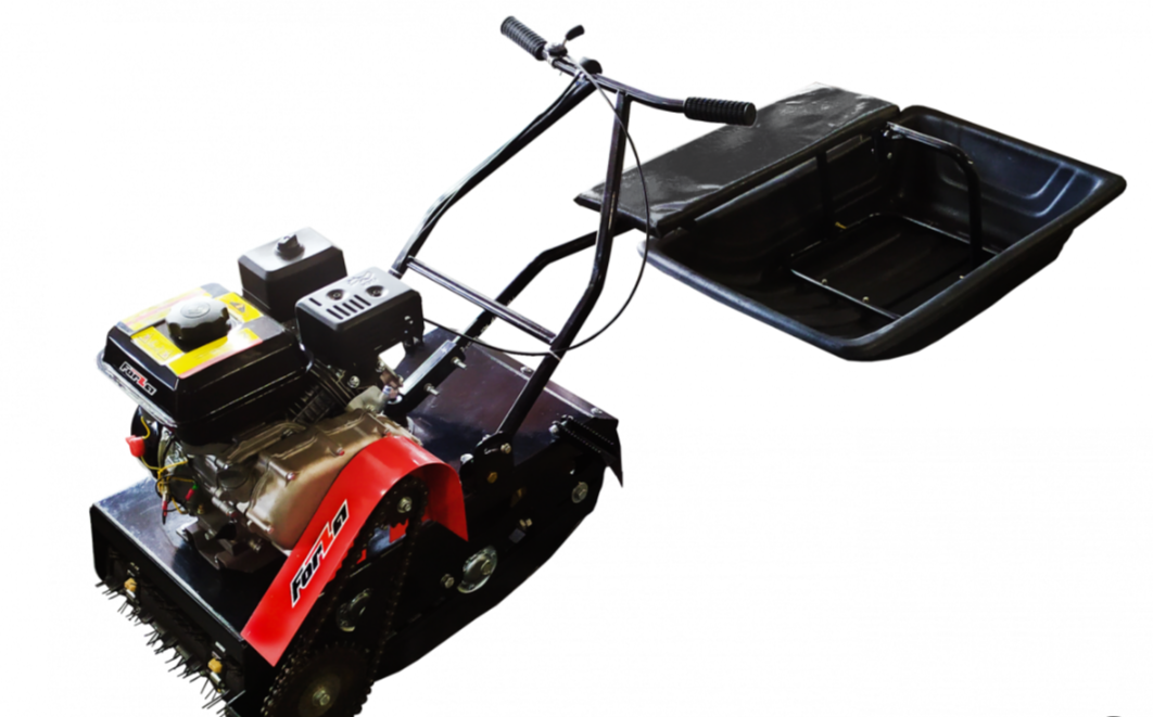 Мотобуксировщик МБС4-6С Forzik в Махачкале