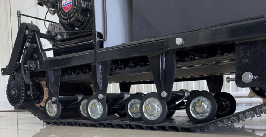 Мотобуксировщик ЕНОТ 4М в Махачкале