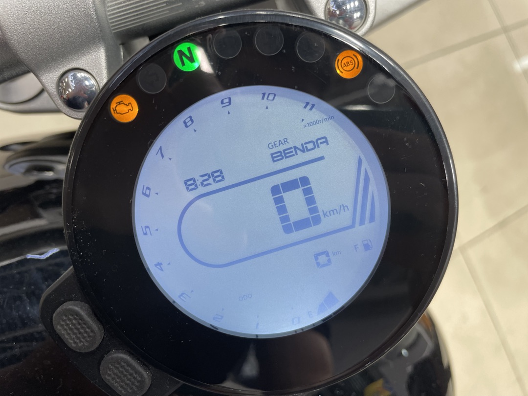 Мотоцикл Benda Chinchilla 300 в Махачкале