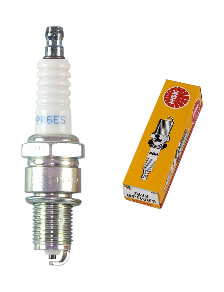 Свеча NGK BPR6ES 7822 в Махачкале