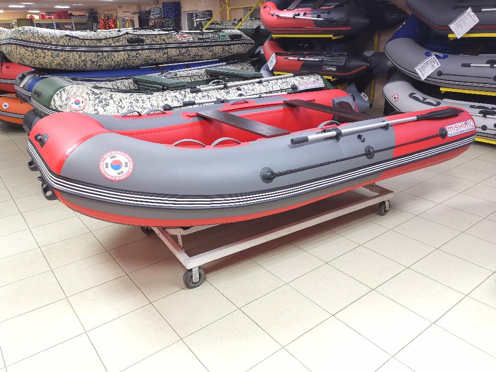 Лодка MISHIMO PRO 315 в Махачкале