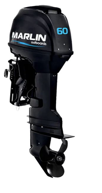 Лодочный мотор MARLIN MP 60 AERL в Махачкале