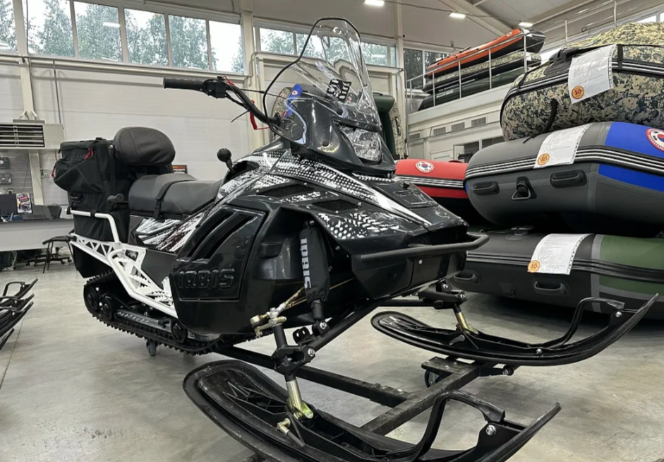 СНЕГОХОД IRBIS SF200L XE SUPERLONG в Махачкале