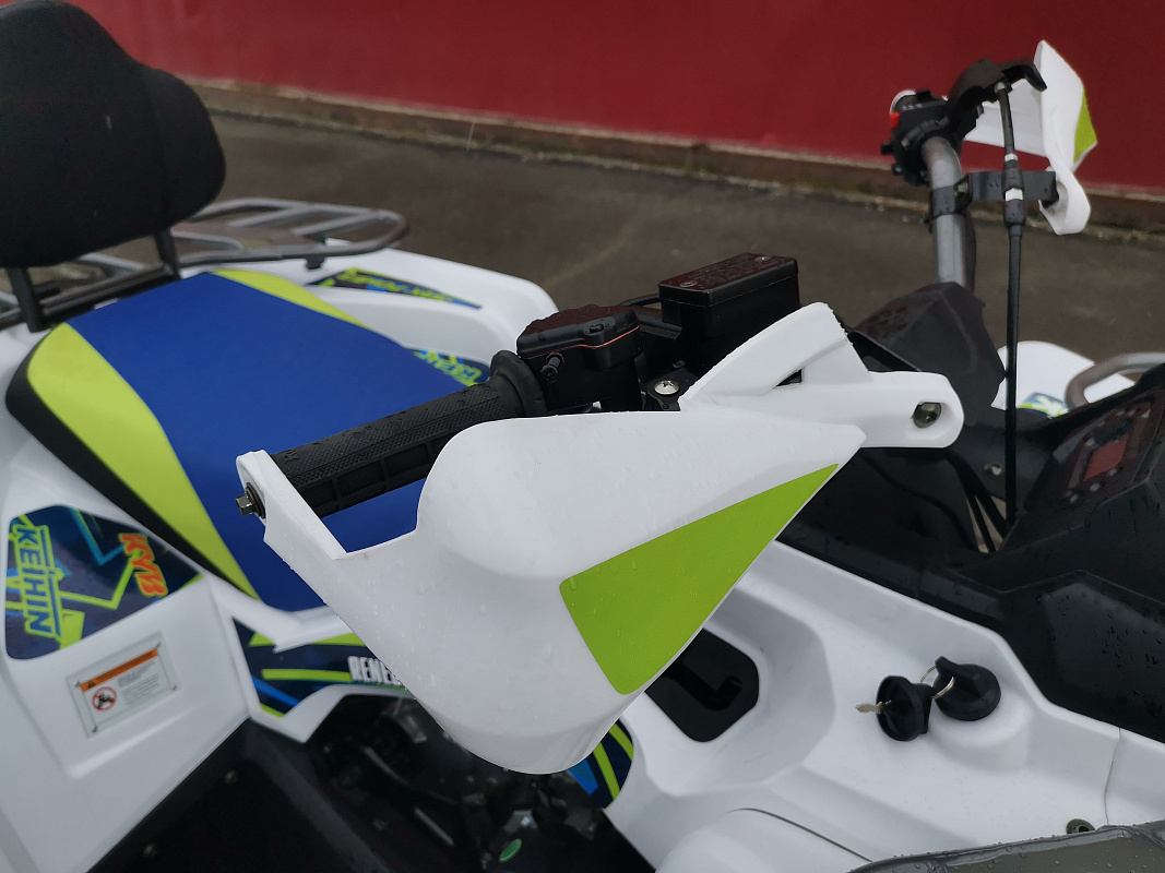 Квадроцикл PROMAX RENEGADE 280 LUX (2025) в Махачкале