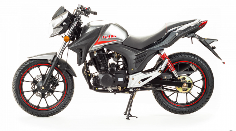 Мотоцикл FLASH 200 в Махачкале