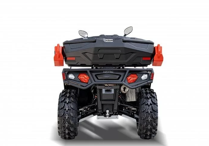 Квадроцикл HISUN TACTIC 550-/EXTREME EDITION/ в Махачкале