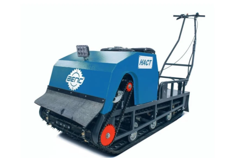 Мотобуксировщик ВЕПС WINTER «НАСТ» 17 в Махачкале