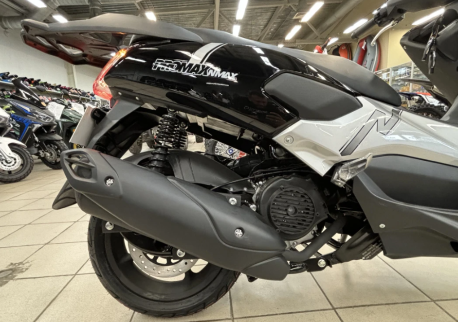 МаксиСкутер PROMAX NMAX 200(49) (replica YAMAHA) в Махачкале