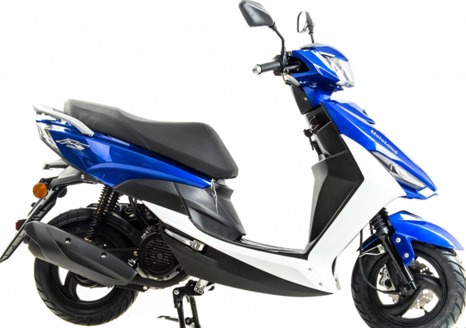 Скутер MOTOLAND (МОТОЛЕНД) 150 куб. JOG в Махачкале