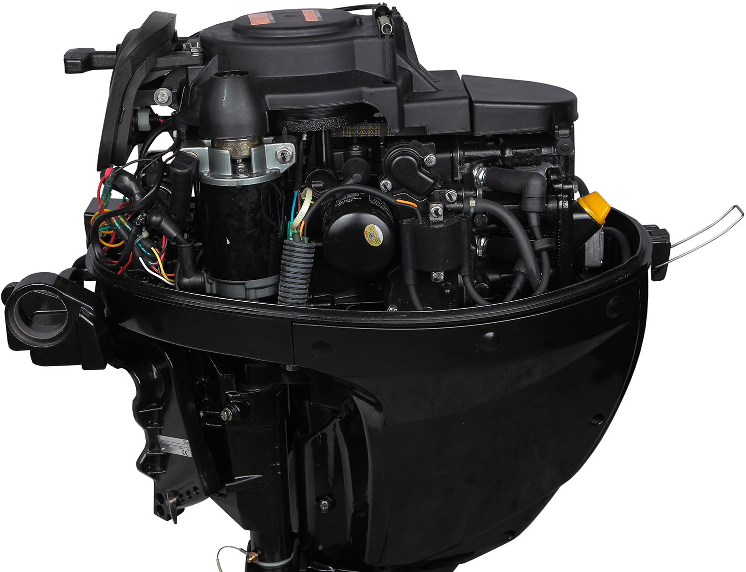 Лодочный мотор MARLIN MF 9.9 AMHL в Махачкале