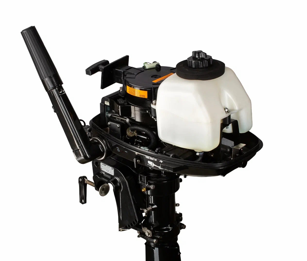 ЛОДОЧНЫЙ МОТОР GLADIATOR G5FHS в Махачкале