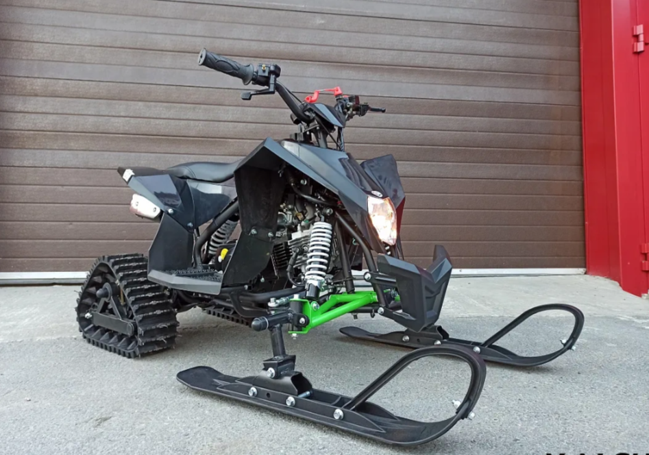 Квадроцикл PROMAX SNOW-RRO 150 + зимний комплект в Махачкале