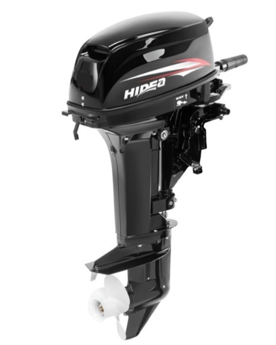 Лодочный мотор HIDEA 9.9FHS PRO (326 см3) в Махачкале