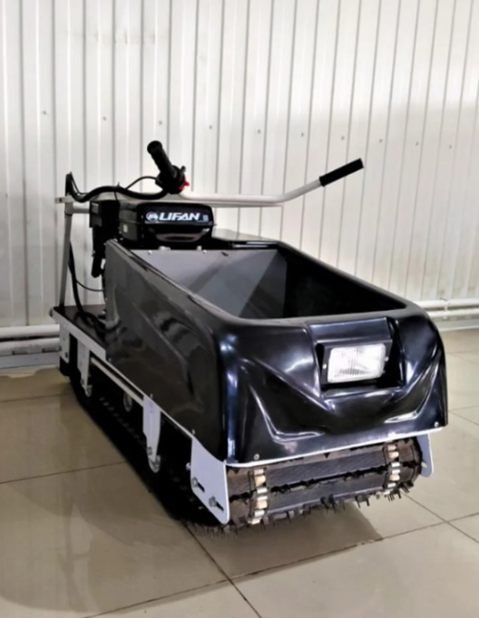 Мотобуксировщик ЕНОТ М 15 Л.С. в Махачкале