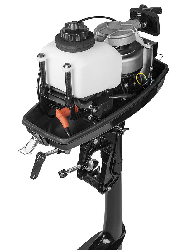 ЛОДОЧНЫЙ МОТОР GLADIATOR G3FHS в Махачкале