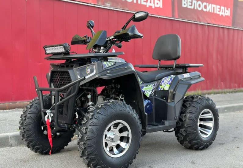 Квадроцикл GBM CROSS HILL 300 NEW PREMIUM в Махачкале