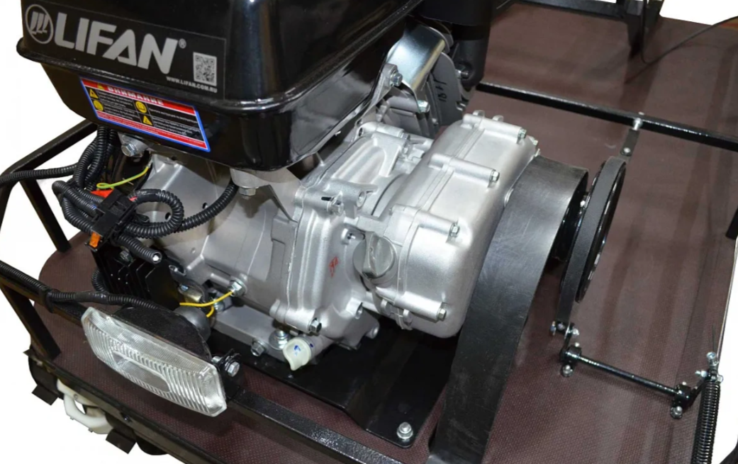 Мотобуксировщик вездеход KOiRA T9 RЕ (понижающий редуктор, электростартер) в Махачкале