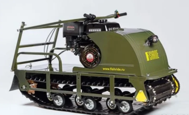 Мотобуксировщик FISHRIDE ЛАЙТ 15 л.с. в Махачкале