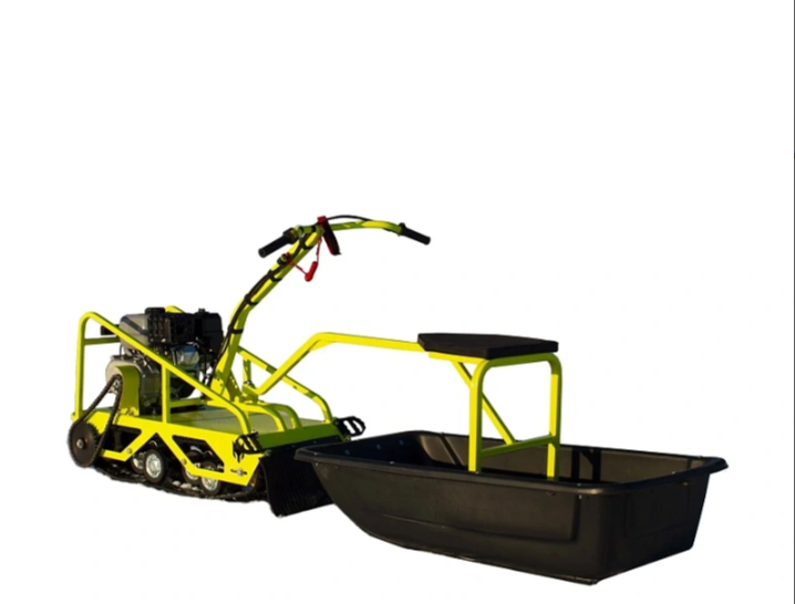 Мотобуксировщик POMOR X-1 PRO K7.5 (8) в Махачкале