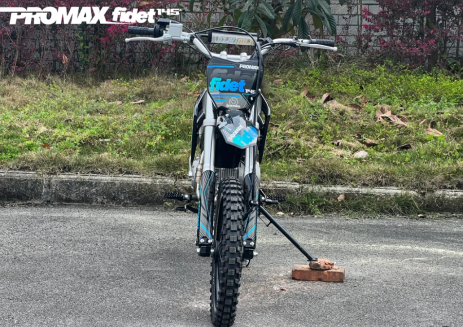 Мотоцикл (питбайк) PROMAX FIDET (ФАЙДЕТ) 145E 17/14 в Махачкале