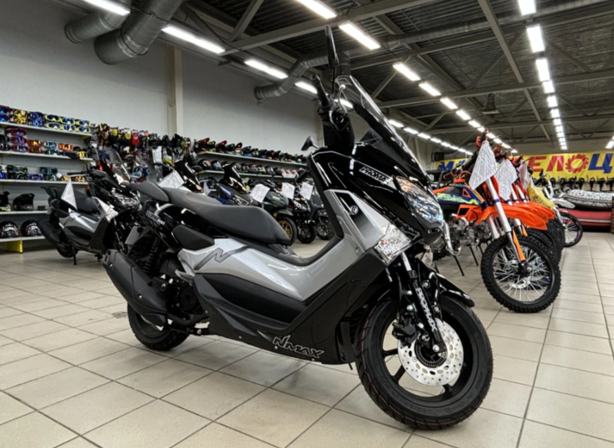 МаксиСкутер PROMAX NMAX 200(49) (replica YAMAHA) в Махачкале