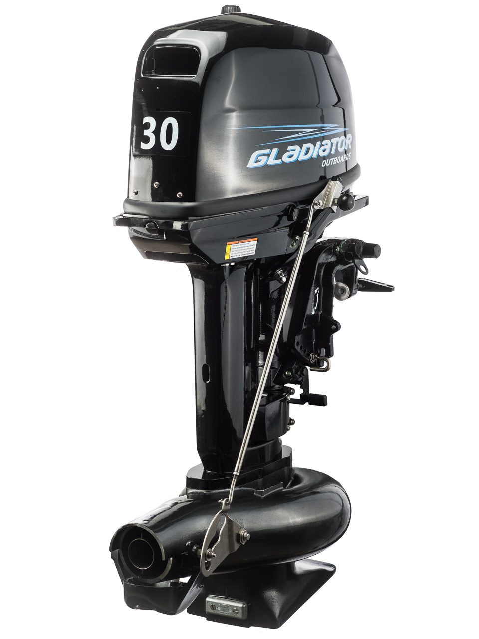 ЛОДОЧНЫЙ МОТОР GLADIATOR G30FH ВОДОМЕТ в Махачкале