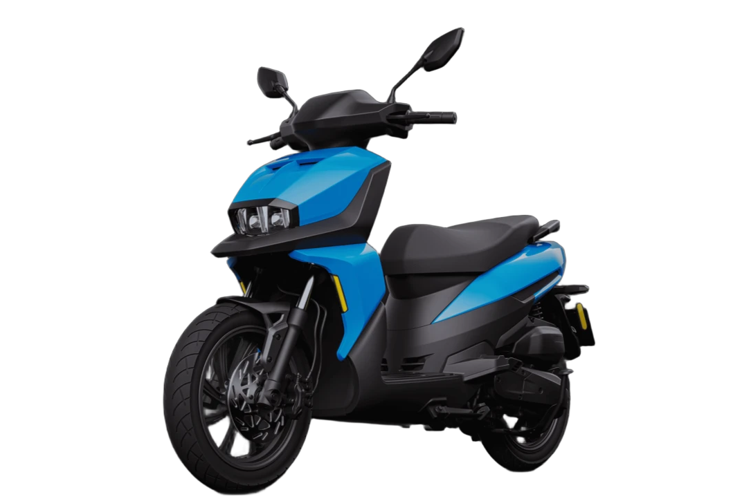 Скутер FAIDET Bumbl 200 (49) в Махачкале