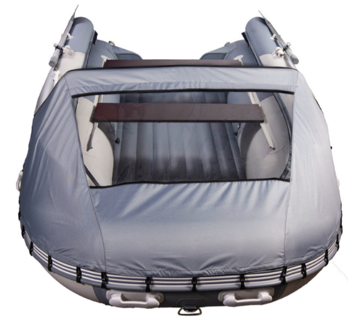 НАДУВНАЯ ЛОДКА GLADIATOR E380X в Махачкале