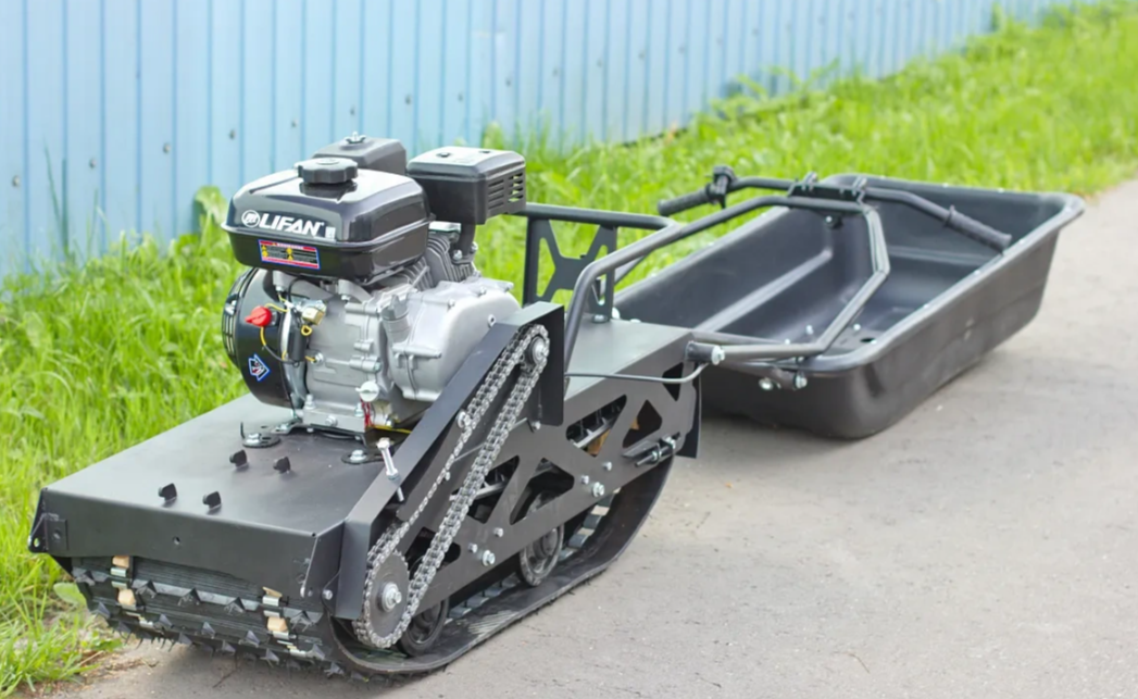 Мотобуксировщик Мухтар 7 Мини в Махачкале