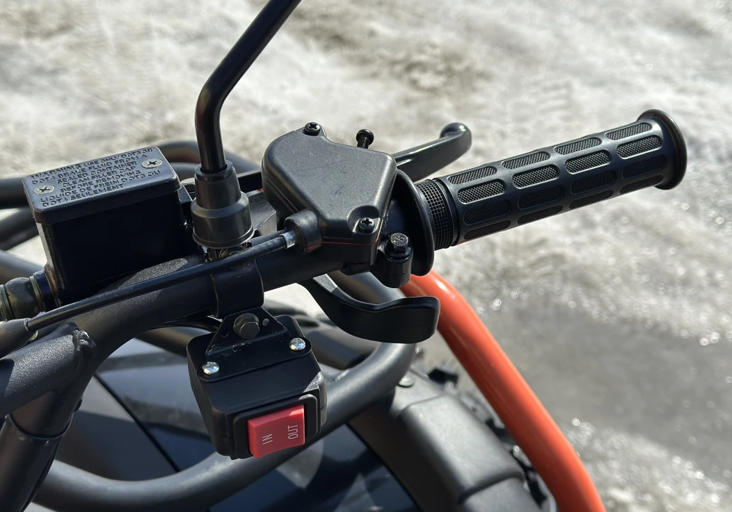 Квадроцикл PROMAX Фермер 350 4x4 ALL ROAD BASIC (2025) в Махачкале