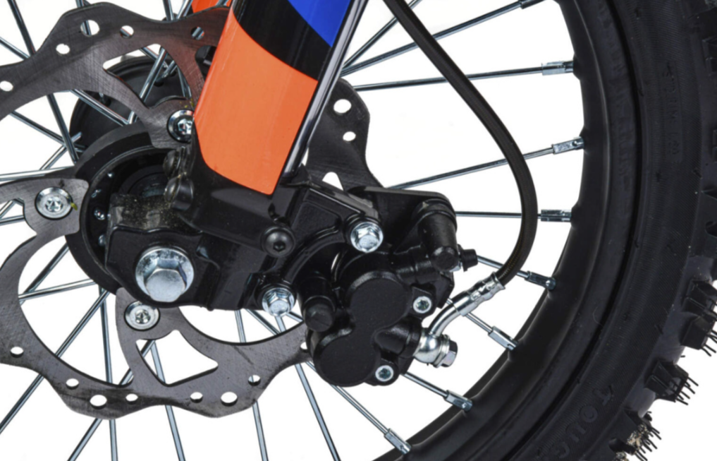 Питбайк MOTOLAND (МОТОЛЕНД) 125 SX 125 E 17/14 в Махачкале