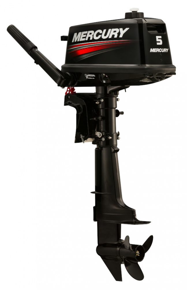ЛОДОЧНЫЙ МОТОР MERCURY 5 M в Махачкале