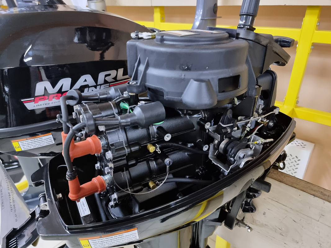 Лодочный мотор MARLIN PROLINE MP 9.9 (15) AMHS в Махачкале