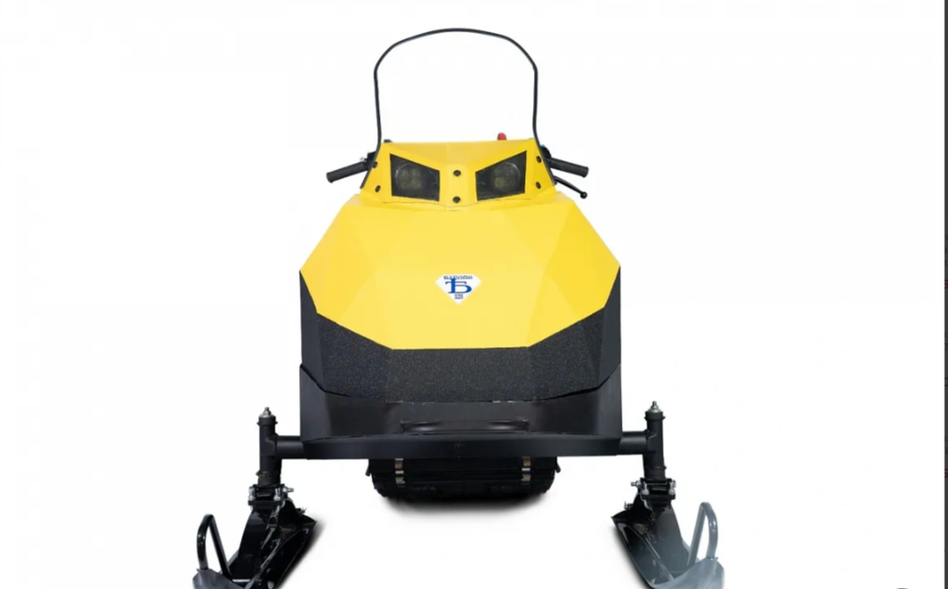 Миниснегоход Бурлак-М Егерь 18.5 л.с. с эл.зап. в Махачкале