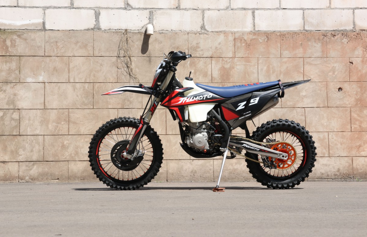 Мотоцикл JHLMOTO JHL Z9 NC450S в Махачкале