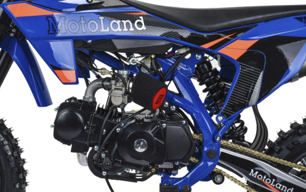 Питбайк MOTOLAND (МОТОЛЕНД) 125 SX 125 E 17/14 в Махачкале