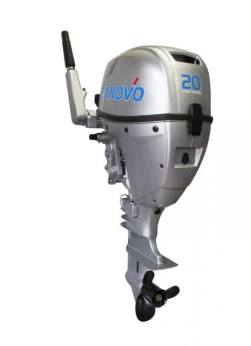 Лодочный мотор SEANOVO SNEF9,9(20)FES - EFI в Махачкале