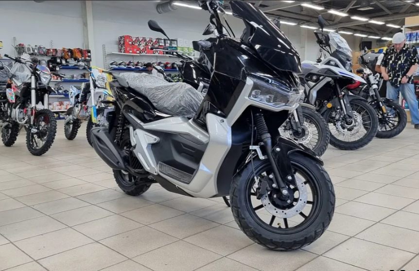 МаксиСкутер PROMAX ADV 200(49) (REPLICA HONDA) в Махачкале