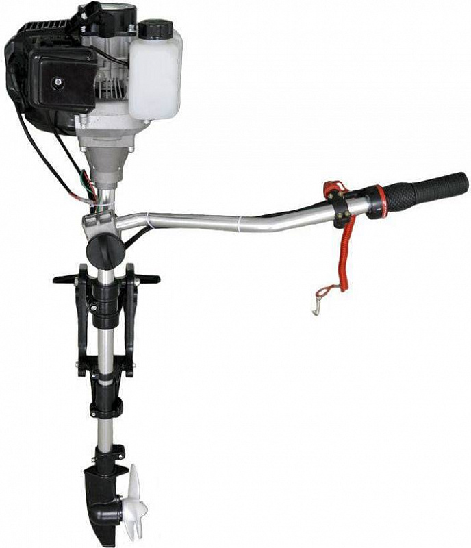 Лодочный мотор BREEZE T 2S (2х тактный) в Махачкале