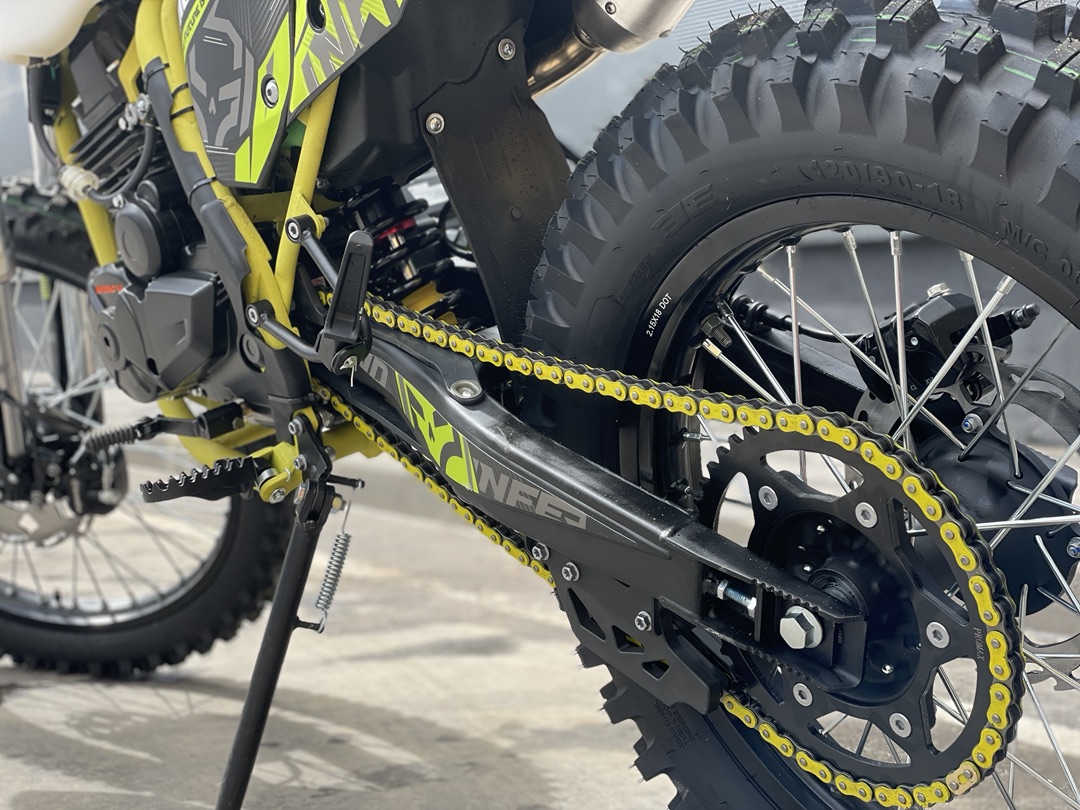 Кроссовый мотоцикл PROMAX INFERNO 380 (4 valves, 6 gears) в Махачкале