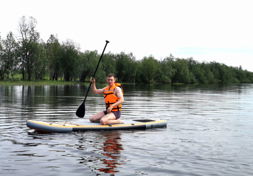 SUP (САП) Доска MISHIMO DINO 10(305) в Махачкале