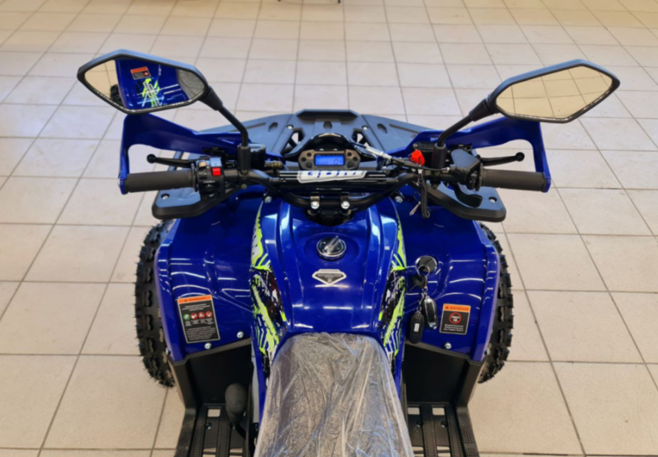 Квадроцикл GBM CROSS HILL 200 NEW PREMIUM в Махачкале