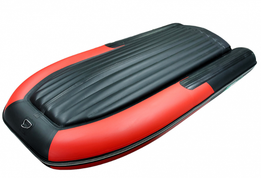 НАДУВНАЯ ЛОДКА GLADIATOR E380S в Махачкале