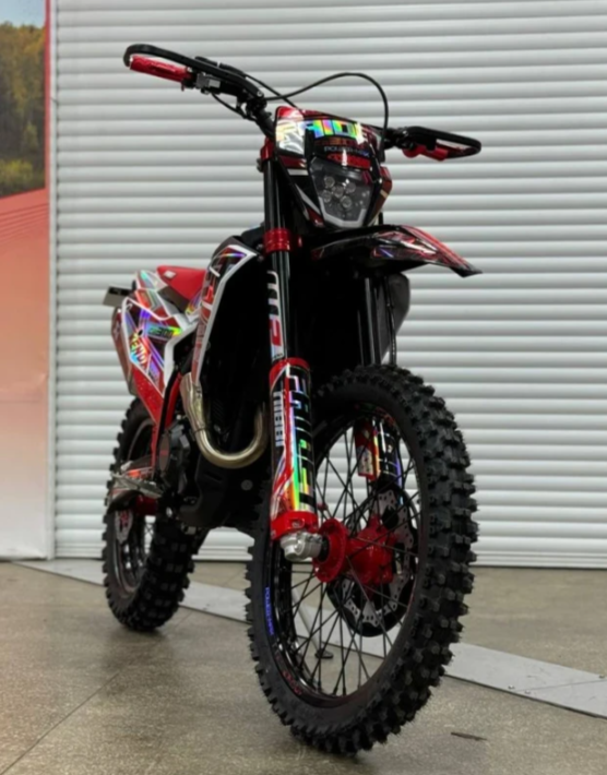 Кроссовый мотоцикл FAIDET CB300RL MAX KYB-TECH в Махачкале